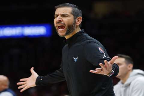 James Borrego the new betting favorite to be Knicks’ next coach after interview reveal