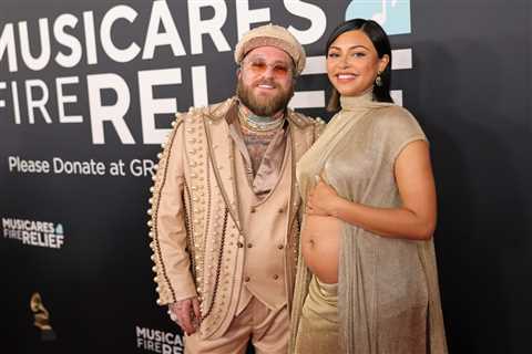 Teddy Swims Welcomes His First Child With Girlfriend Raiche Wright: ‘We Love You Lil Man’