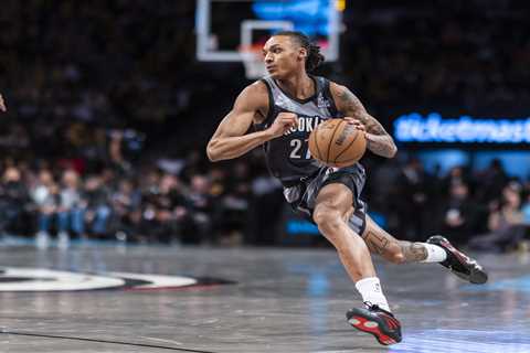 Maxwell Lewis becomes Nets roster casualty with historic draft class coming in