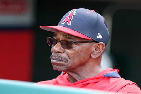 Ron Washington will miss the rest of Angels season with medical issue
