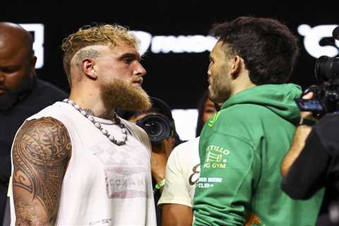 Jake Paul vs. Julio Cesar Chavez Jr. odds, predictions: Best bets for Saturday’s huge fight