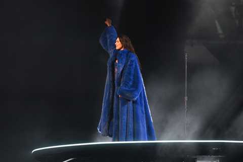 Dua Lipa Covers ‘Nothing Compares 2 U’ in Honor of Sinead O’Connor in Dublin