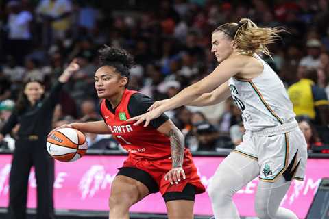 Liberty’s defensive woes exposed again by Dream in second straight loss