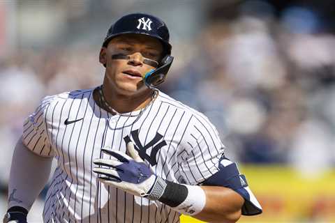 A’s pitcher voicing desire to strike out Aaron Judge backfires spectacularly: ‘Keep it to yourself’