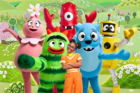 Miss ‘Yo Gabba Gabba!’ at Coachella? It’s OK, You Can Catch Them on Tour This Summer