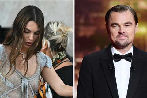 Leonardo DiCaprio’s Girlfriend, Vittoria Ceretti, Shared Before And After Photos Of The Awkward..