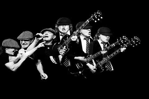 AC/DC Drives Ticketek’s Biggest Single-Day Sales in Australian History