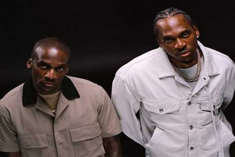 Clipse Reveals ‘Let God Sort Em Out’ Tracklist Featuring Kendrick Lamar, Nas & Tyler, the Creator