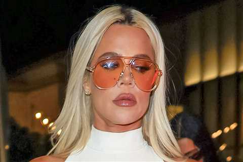 Khloé Kardashian Reveals Every Cosmetic Procedure/Plastic Surgery She's Had