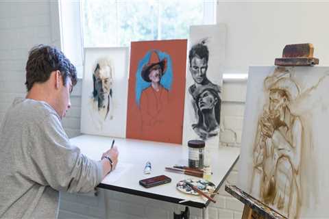 The Thriving Art Scene in Southeastern Washington: Opportunities for Artists to Teach at Art Studios