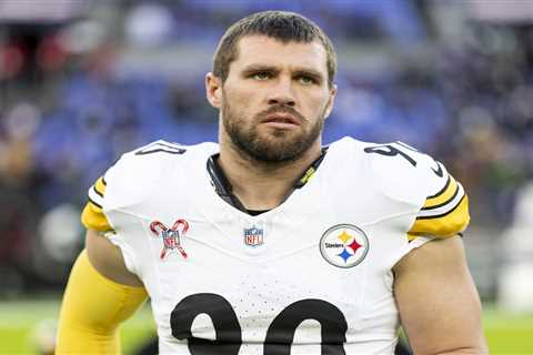 NFL teams pondering TJ Watt trade — where Steelers stand as contract drama lingers