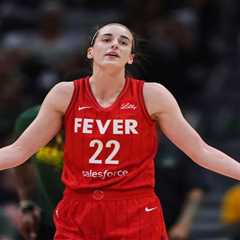 Caitlin Clark’s shocking placement in WNBA players’ All-Star voting revealed