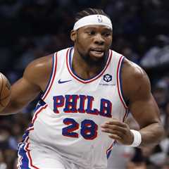 Knicks signing big man Guerschon Yabusele for $12 million in NBA free agency