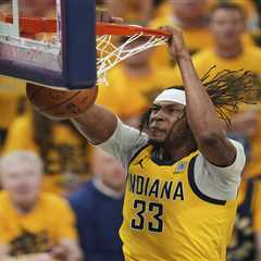 Bucks land Myles Turner on $107 million deal, waive Damian Lillard in NBA free agency stunner