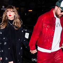 Travis Kelce Denies That He & Taylor Swift ‘Seek Attention’ in Public: ‘We’re Just Enjoying Life’