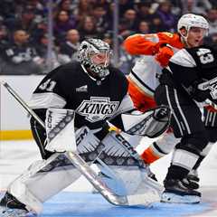 Islanders sign goalie David Rittich in NHL free agency to add crucial depth