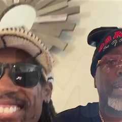 Ying Yang Twins Clarify They Didn't Curse at SeaWorld Show, Parents in Crowd Did