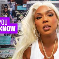 Lizzo Talks New Rap Venture on ‘MY FACE HURTS FROM SMILING’ | Music You Should Know | Billboard News