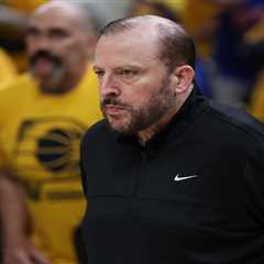 Leon Rose upgrading Knicks depth chart comes with dose of Tom Thibodeau ‘irony’