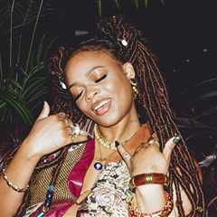 Lila Iké Announces Long-Awaited ‘Treasure Self Love’ Debut Album: Here’s When It Arrives
