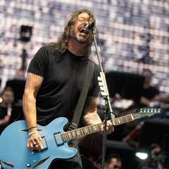 Foo Fighters Celebrate 30th Anniversary of Debut Album With Emotional New Track ‘Today’s Song’