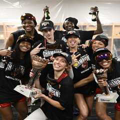 Caitlin Clark-less Fever rip Lynx to capture WNBA Commissioner’s Cup