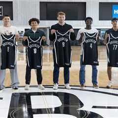 The challenge the Nets are facing with their huge draft haul