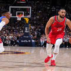 Knicks interested in polarizing Ben Simmons in NBA free agency