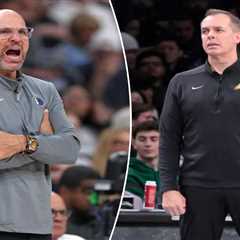 Mavericks adding NBA champion coach as Jason Kidd assistant