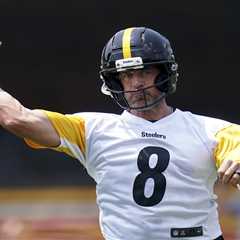 Oddsmakers don’t believe in Aaron Rodgers’ Steelers