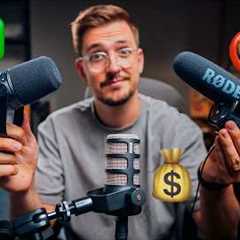 Best Podcast Setup for Any Budget (Beginner Friendly)