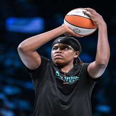 Liberty’s Jonquel Jones ‘pissed’ she wasn’t named All-Star starter