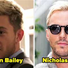 Here Are 45 Male Celebrities Who Bleached Their Hair And Surprisingly Pulled It Off