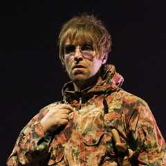 Liam Gallagher Praises Fan Kicked Off Stage at Green Day Concert for Playing Oasis Hit