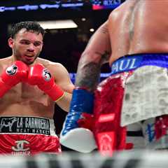 Mexican boxer Julio Cesar Chavez Jr. arrested by ICE days after Jake Paul fight