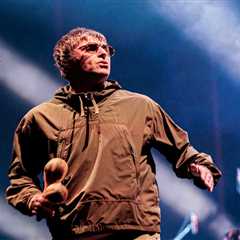 Liam Gallagher Apologizes for Using Racial Slur, Says ‘It Wasn’t Intentional’