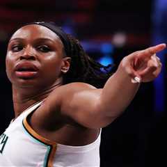 Red-hot Kennedy Burke leads league in 3-point shooting