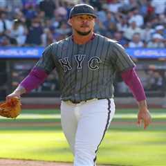 Frankie Montas gives Mets’ banged-up rotation a lift with reinforcements on the way
