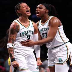 Liberty guard Natasha Cloud opens up to The Post about being snubbed from WNBA All-Star Game once..