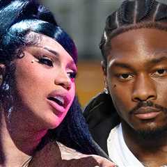 Cardi B Wipes Her Social Media Clean of Stefon Diggs Photos