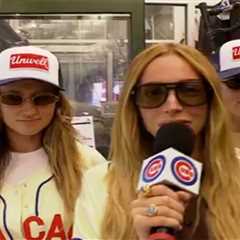 Alex Cooper booed by Cubs fans after ‘brutal’ seventh-inning stretch performance