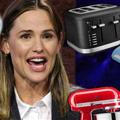 Early Prime Day Deals on Jennifer Garner's KitchenAid Must-Haves