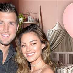 Tim Tebow's Wife Gives Birth To Couple's Baby