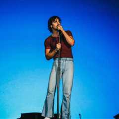 Benson Boone Plays One of His Biggest Shows at Quebec’s FEQ Fest, Admits Even He Doesn’t Know What..