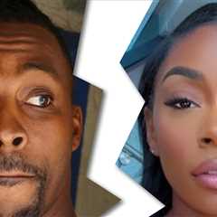 Dwight Howard's Wife Files For Divorce Six Months Into Marriage