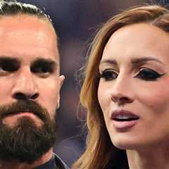 Seth Rollins & Becky Lynch's Beach House Burglarized