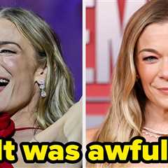 LeAnn Rimes Explained Why Her Teeth Fell Out At A Recent Concert