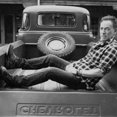 Bruce Springsteen’s 83-Song ‘Tracks II: The Lost Albums’ Hits Billboard Charts