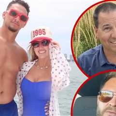 Patrick Mahomes' Trainer Rips Kansas City Radio Host For Calling QB 'Fat'