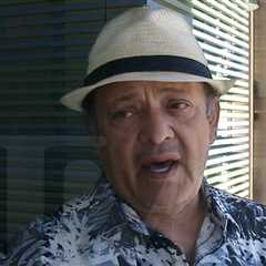 Paul Rodriguez Says He's Not on Drugs, Only Helping Friends Who Are Addicted